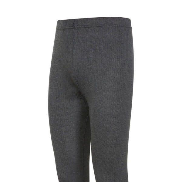 Trespass Yomp360 Baselayer Bukser til Voksne Unisex Størrelse M Sort Black M