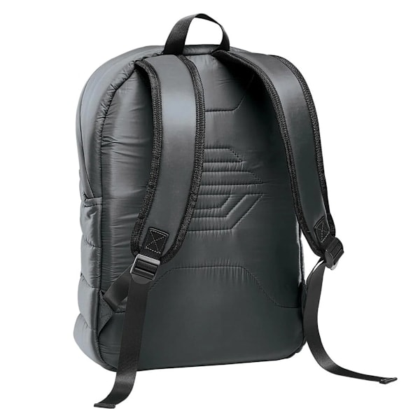 Stormtech Stavanger Tikattu Reppu One Size Graphite Graphite One Size