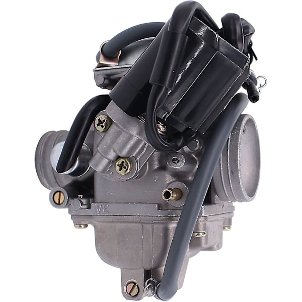 24MM Karburator for 4-takts 110cc 125cc 150cc GY6 Scooter Moped Motor ATV Gokart Roketa Quad TA