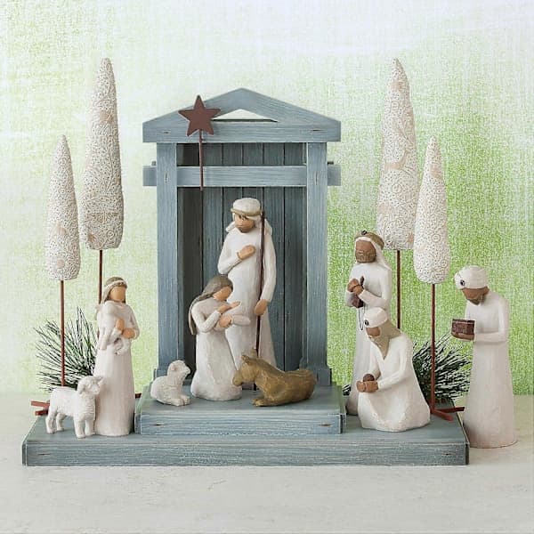Willow Tree Krybbefigur