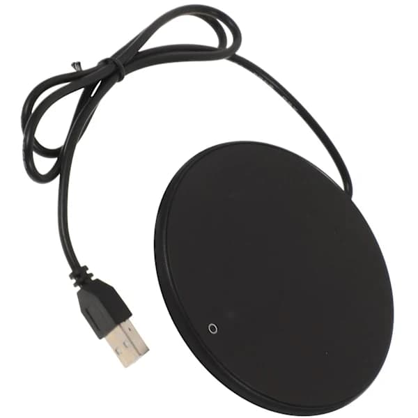 Koppvarmer USB Kopp Varmepute Melk Kopp Varmer Gjenbrukbar Kopp Varmer Kopp Varmere[CO]