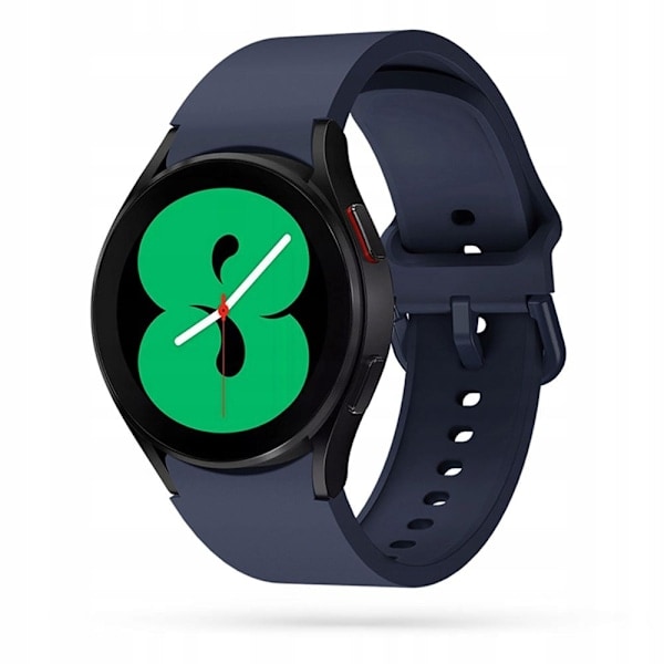 Tech-Protect Galaxy Watch 4/5/5 Pro/6/7/FE Armbånd Iconband Marineblå