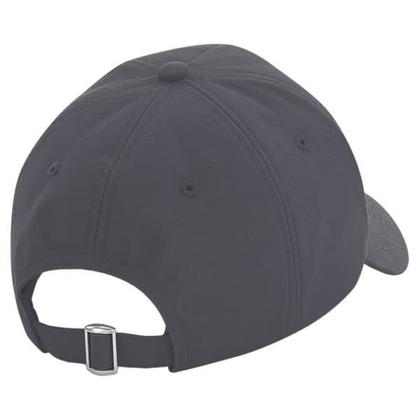 Beechfield Authentic 5-Panel Caps One Size Graphite Grey
