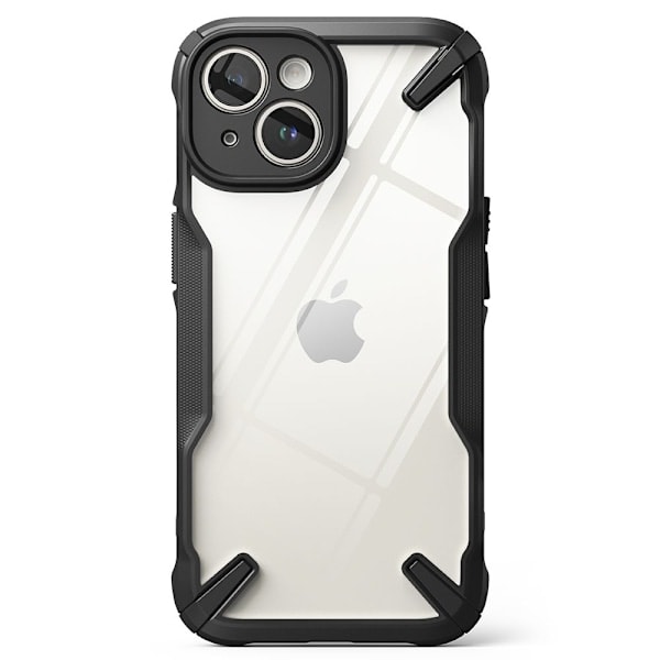 Ringke iPhone 15 Deksel Fusion X Svart