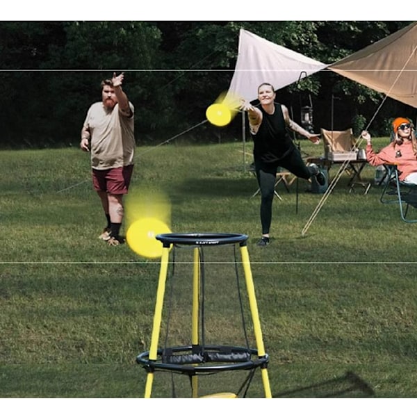 Frisbeegolf - Seksjon 950