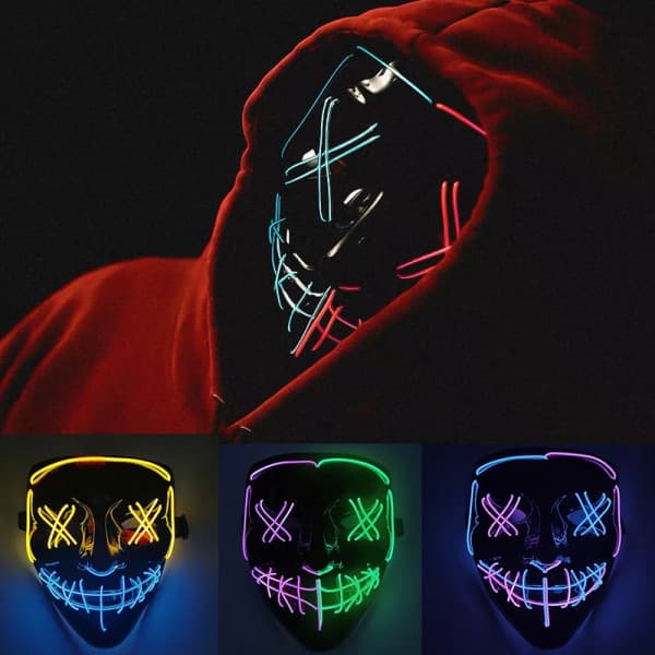 UnderhållningsmaskeraddräkterMaskerAnsiktsmaskerSäckmasker