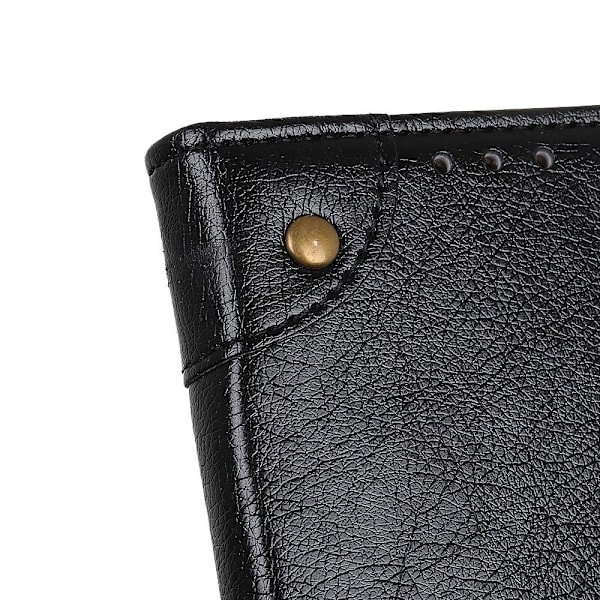 iPhone 11 Pro - Pung Etui - Sort Black Sort