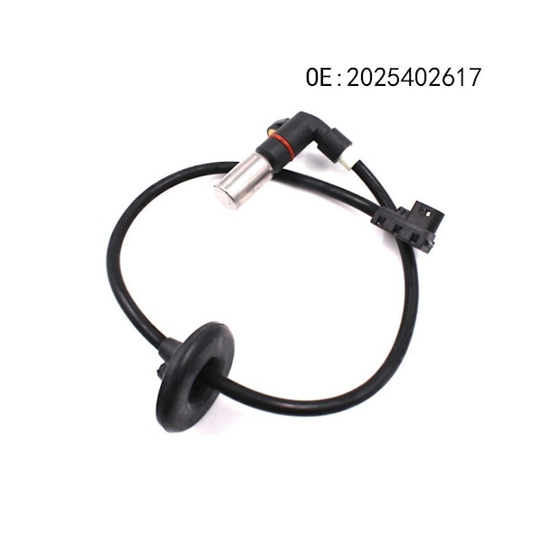Bilsensor til hastighed - C-klasse S202 C208 A208 Abs hjulhastighedssensor bag 2025402617 24075111623