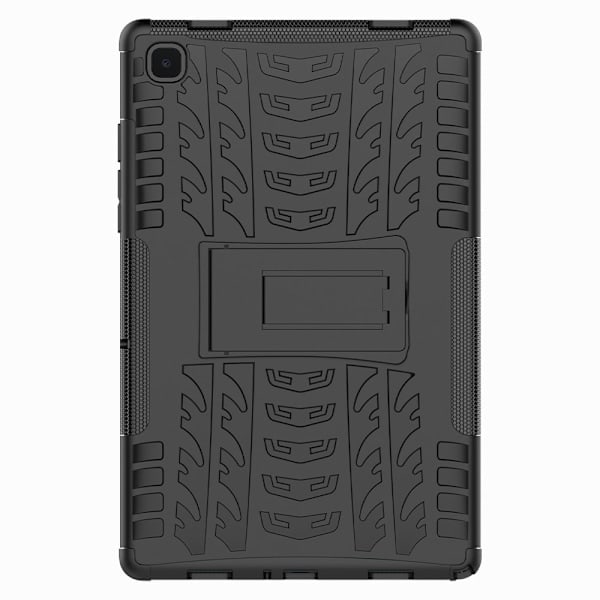 Samsung Galaxy Tab A7 10.4 Skal Robust Kickstand Armor Sort Sort Sort