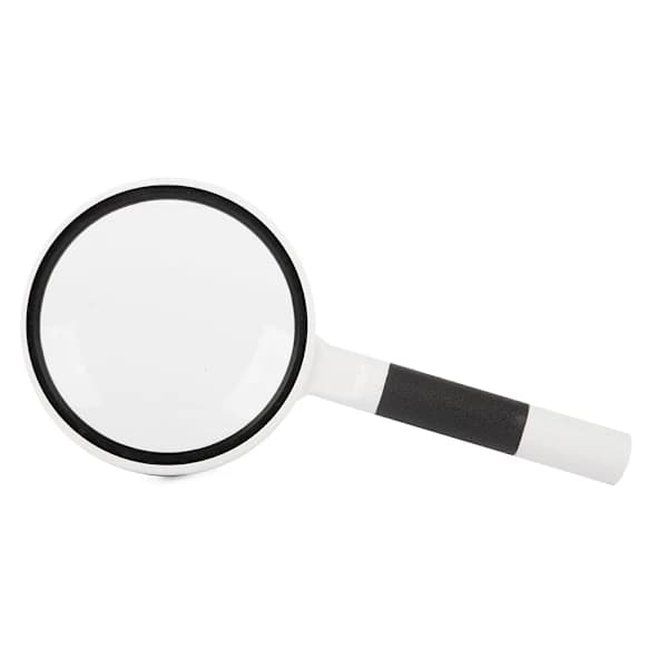 Forstørrelsesglas 75mm - Forstørrelse x4[CO]