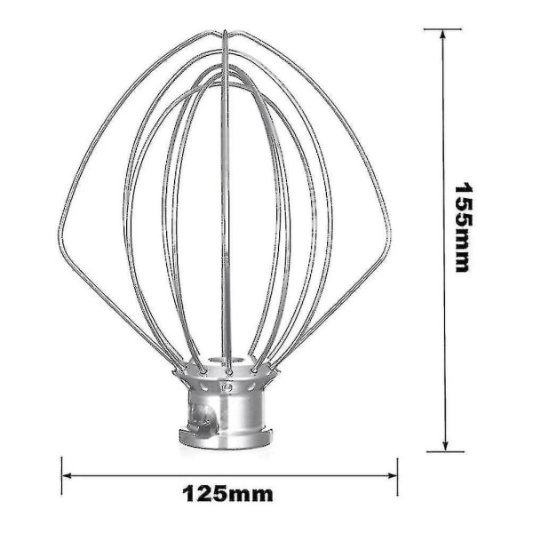 Less Stålvisp 5k452ww For Kit