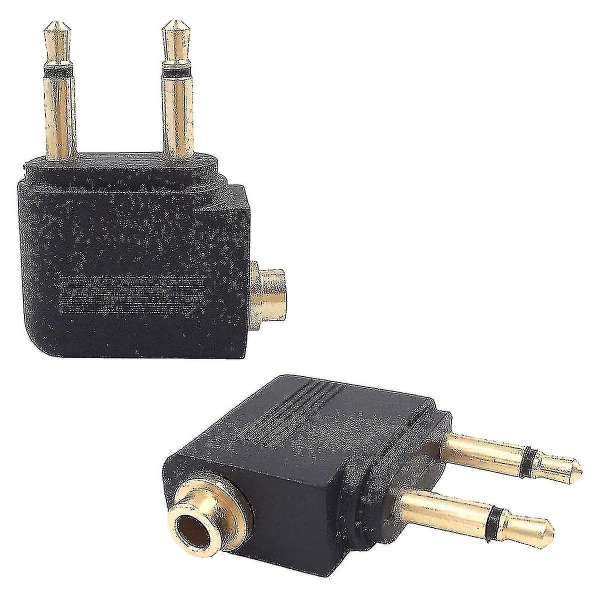 4-pack flygplansadapter, linjeflygplansadapter för Phs, pläterad 3