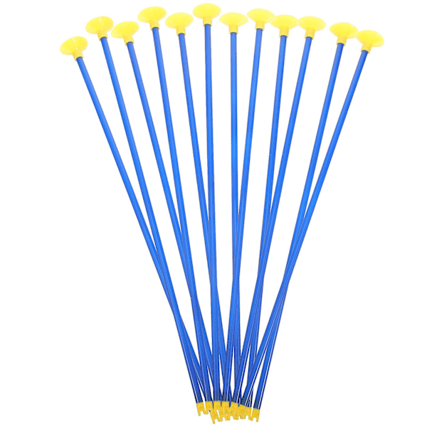 12 pcs Replacement Suction Cup Arrows for Kids Archery Bow Children Party Favors