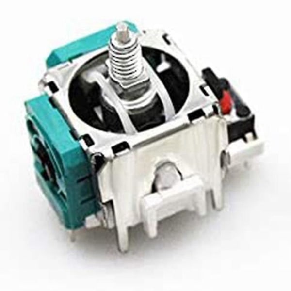 2 kpl Analog Joystick -moduulin 3d-peukalotikku One Elite Series 2 2. sukupolven ohjaimelle - YNP