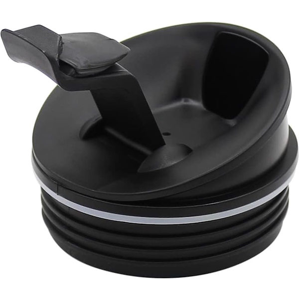 Ersättningslock för 16 oz kopp, passar Ninja BL770 Blender, grå, 2 st
