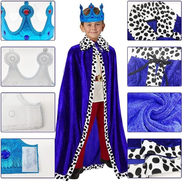 Barneklær Karnevalskostymer Prinsesser