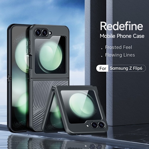 DUX DUCIS Galaxy Z Flip 6 Cover Aimo Series Sort
