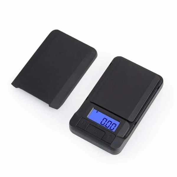 Digital våg, 0,01 g Elektronisk hög precision (500 g/0,01 g)[co]