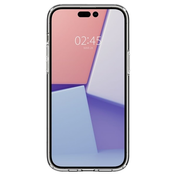 Spigen iPhone 14 Pro Max Deksel Ultra Hybrid Mag MagSafe Grafitt