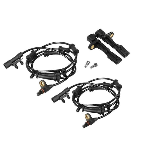 1Set ABS Hjulhastighetssensor för 3.6L 2012-2017 3.8L 2007-2011 68003281AA 52125003AB[co]