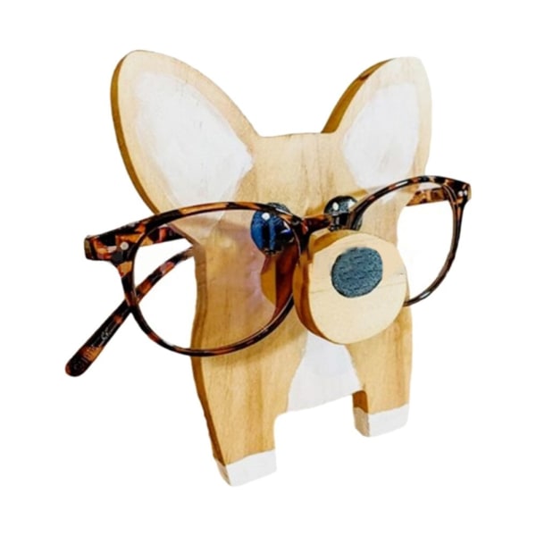 Glasögonställ i trä Creative Animal Glasögon Glasögon Holde