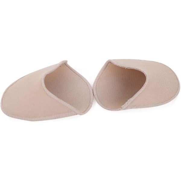 Dance Half Cushioned Insoles - Protective Shoe Covers, 1 Pair