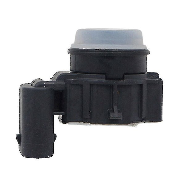 Parkeringssensor för bil, stötfångare, parkeringssensor, parkeringshjälpsensor för Tesla Model S X 1048473-01-a 0263033324 Svart