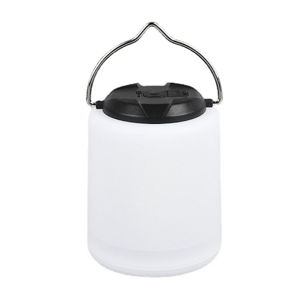 Laddningsbar Campinglampa, Laddningsbar LED Campinglampa