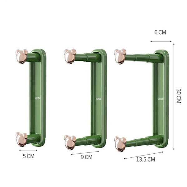 Bøjle Samler Bøjle Klips Samler VIT