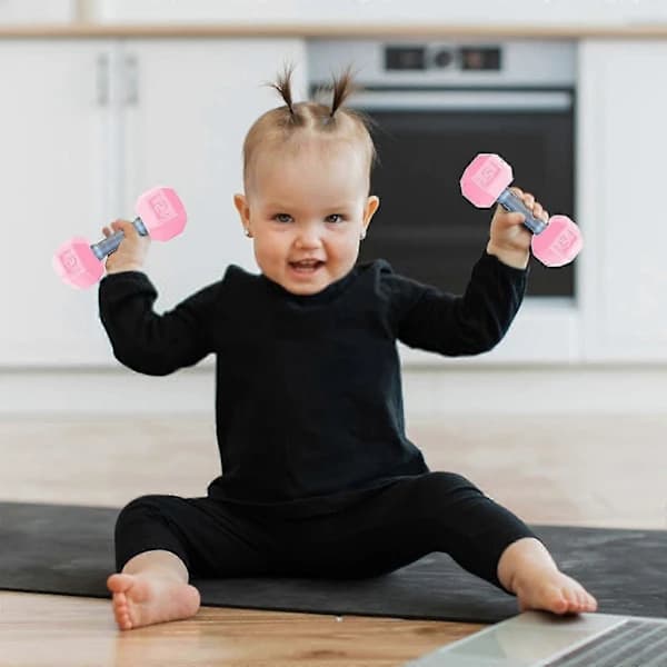 Mini Käsipaino Lasten Lelut A[CO]