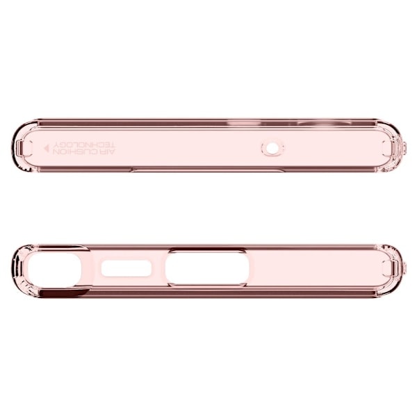 Spigen Galaxy S23 Ultra Skal Ultra Hybrid Kristallros