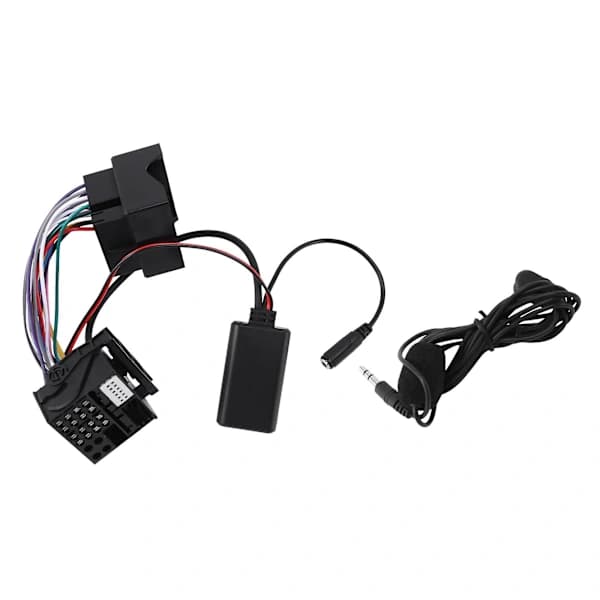 Bluetooth 5.0 Handsfree Aux-adapter för RCD310 RCD510 RNS510 Bilradio Ljudenhet[co]