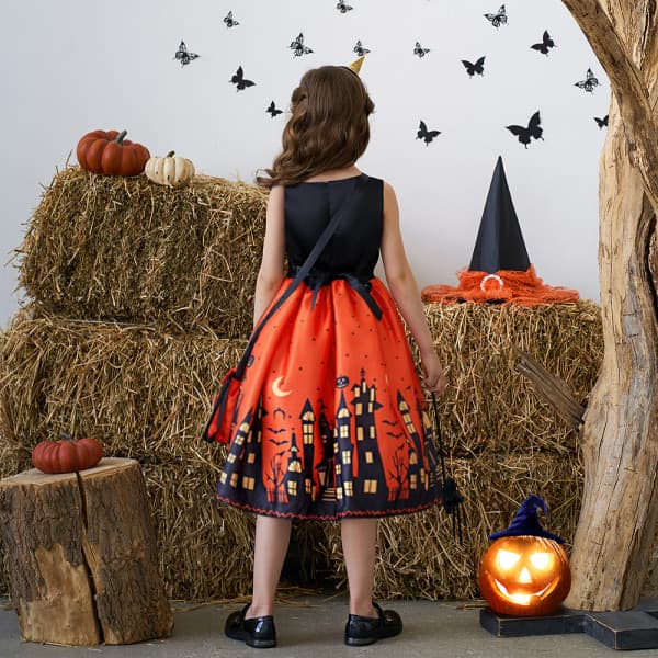 Barneklær Kostymer Halloween