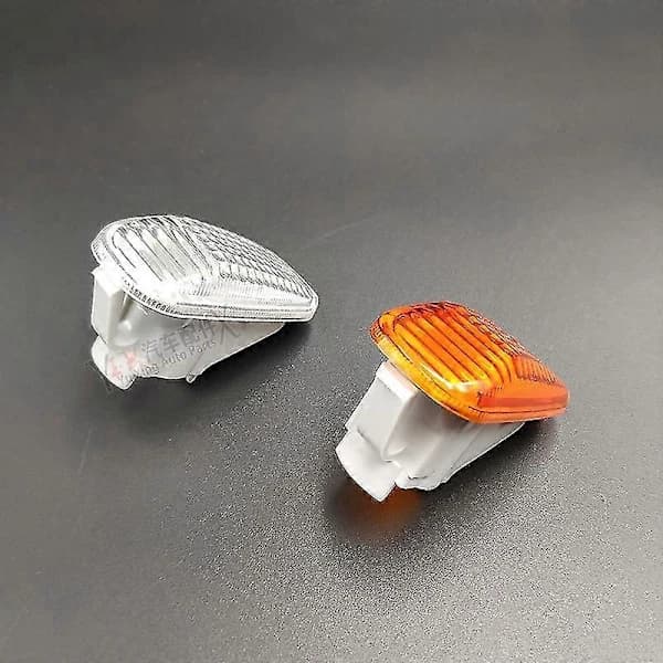 Sideblinklys til Honda Civic City Cr-v Fit 2002-2014 Gul[co]