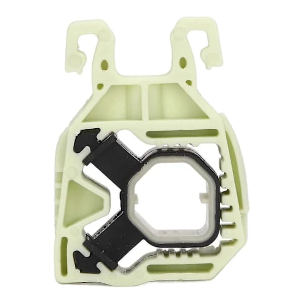 2 stk. Radiatorfeste 5Q0 121 367D Profesjonell Robust Konstruksjon Erstatning for A3 S3 TT[co]