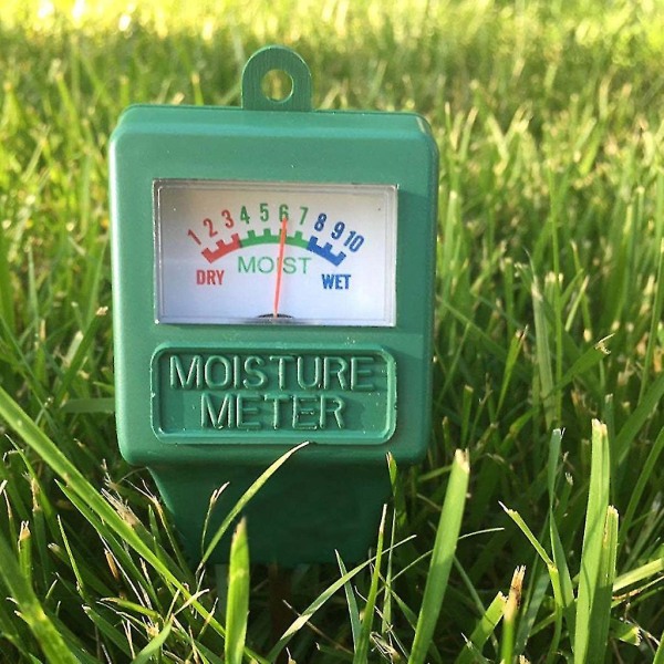 Maaperän kosteusmittari Humidimetre Mittari Ilmaisin Puutarha Kasvi Kukka Testaustyökalu