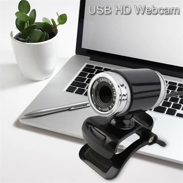 HD 50MP USB-webkamera for datamaskiner, bærbare datamaskiner[CO]