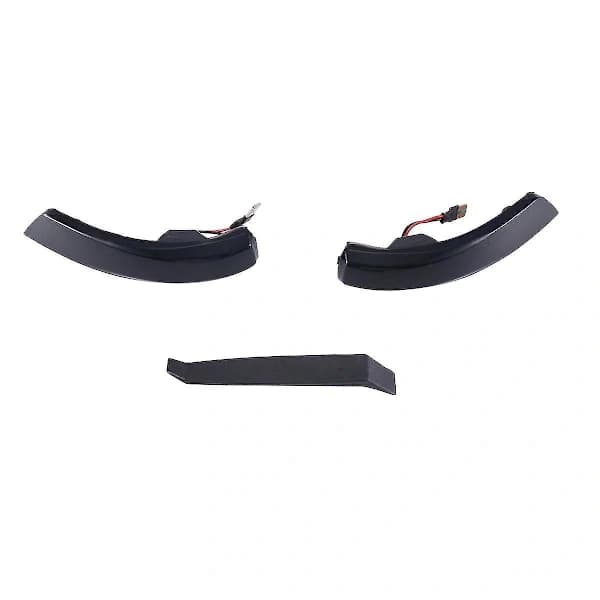 Bil LED Blinkers Sidospegelindikator För Focus 2 3 Mk2 Mk3 Mondeo