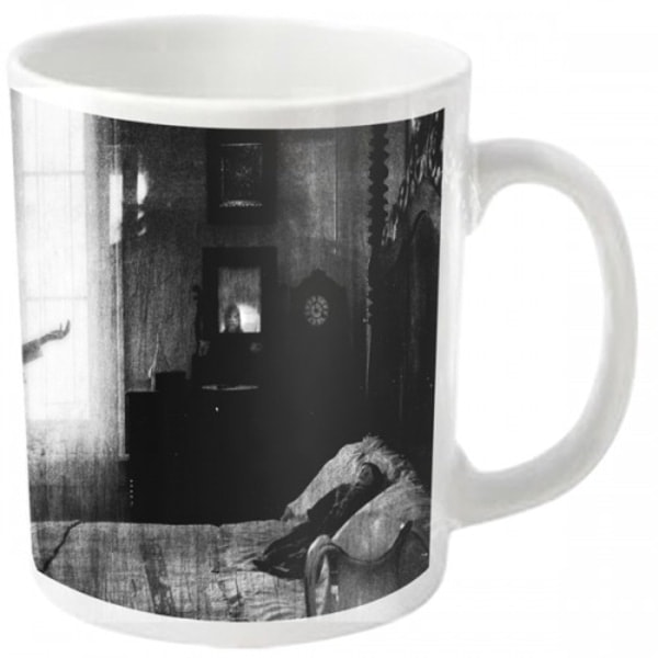 Opeth Deliverance Krus En Størrelse Sort/Hvid Black/White One Size