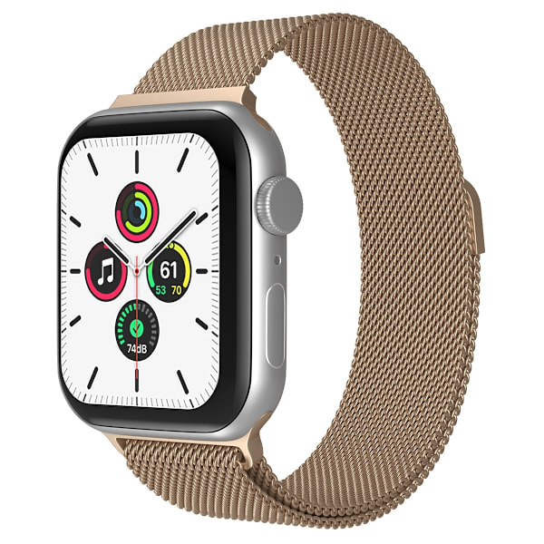 ColorPop Milanese Loop -metalliranneke Apple Watch 38/40/41 mm