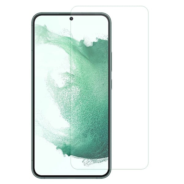 Samsung Galaxy S23 Plus Skärmskydd i Härdat Glas
