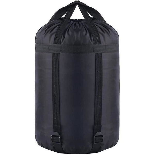 Kompressionspåsar för kläder, täcken, sängkläder, kuddar, gardiner, resor. Storlek: 43*23*23cm