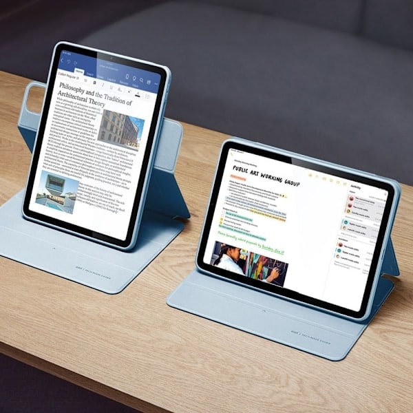 ESR iPad Air 2025-2020 Kotelo 2in1 Magneettinen Rebound Hybrid