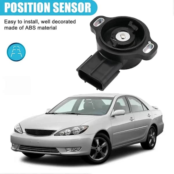 1. Gasspjeldposisjonssensor Passer for 3.0L 1992-1996 89452-32060[co]