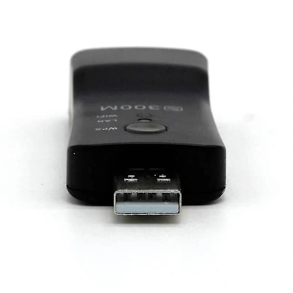 Samsung-yhteensopiva Smart TV LAN-sovitin Ethernet WiFi Langaton Dongle