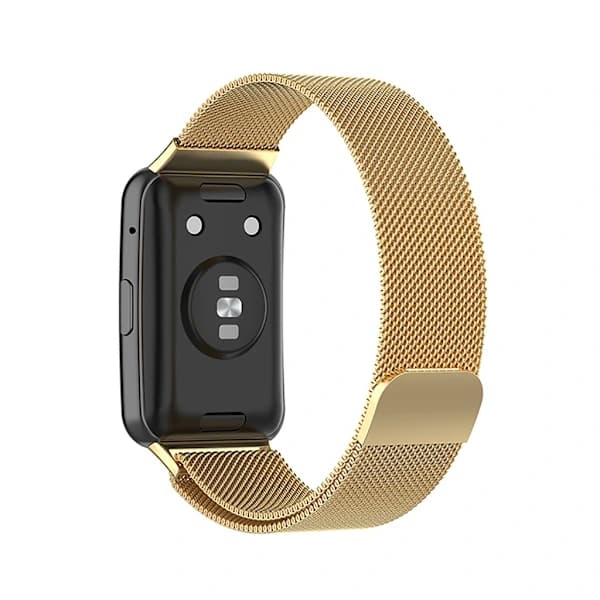 Sølv Armbånd til Huawei Watch Fit Urtilbehør[co]