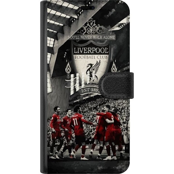Apple iPhone 14 Plånboksfodral Liverpool