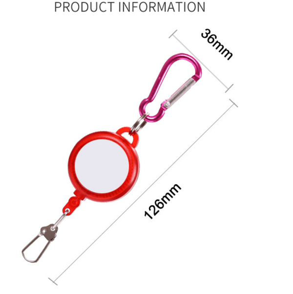 Two 1-meter tape measures, flexible tape measure, mini ruler, double-sided scale, clothing ruler, easy pull button black
