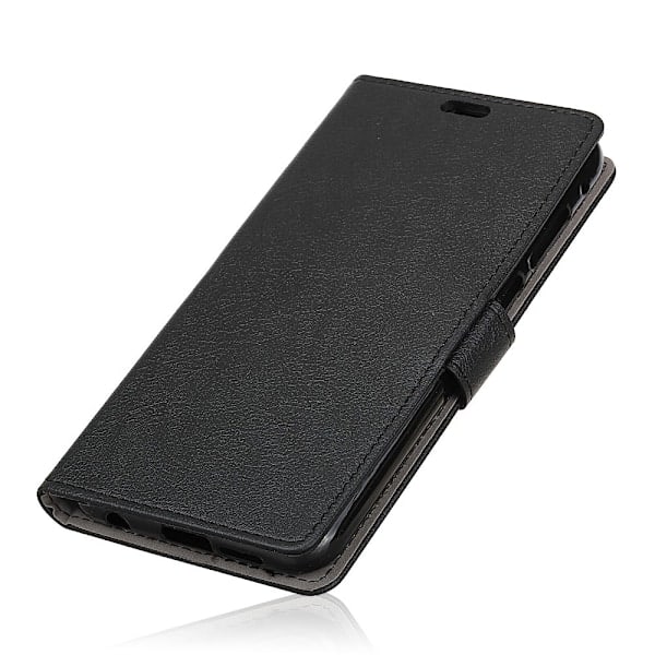 Nokia 9 PureView - Pung Etui PU-Læder - Sort Sort