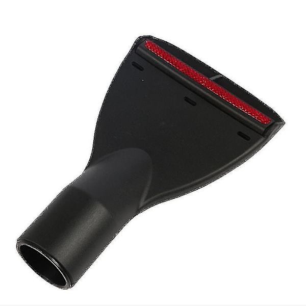 Anti-static Flat Mouth Brush Suction Head Vacuum Cleaner Parts